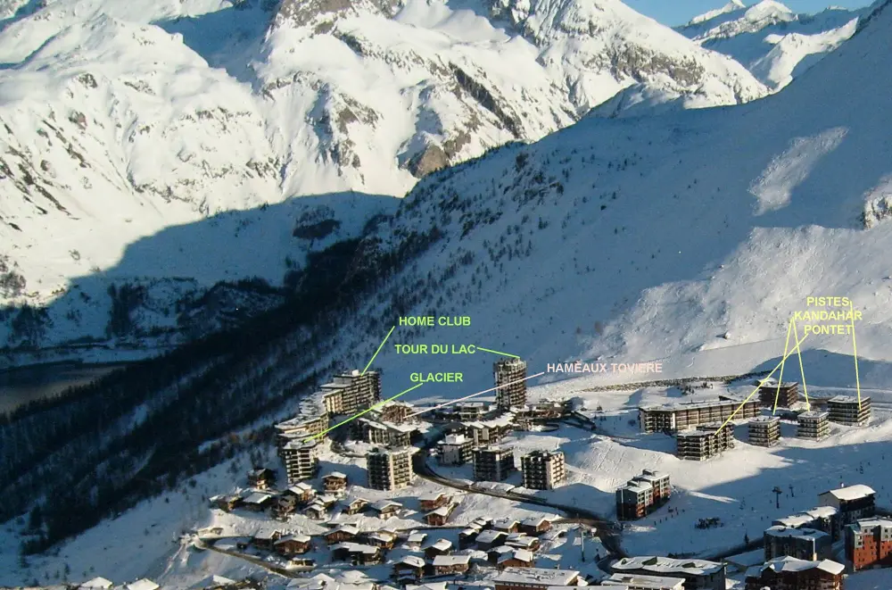 Résidence Glaciers