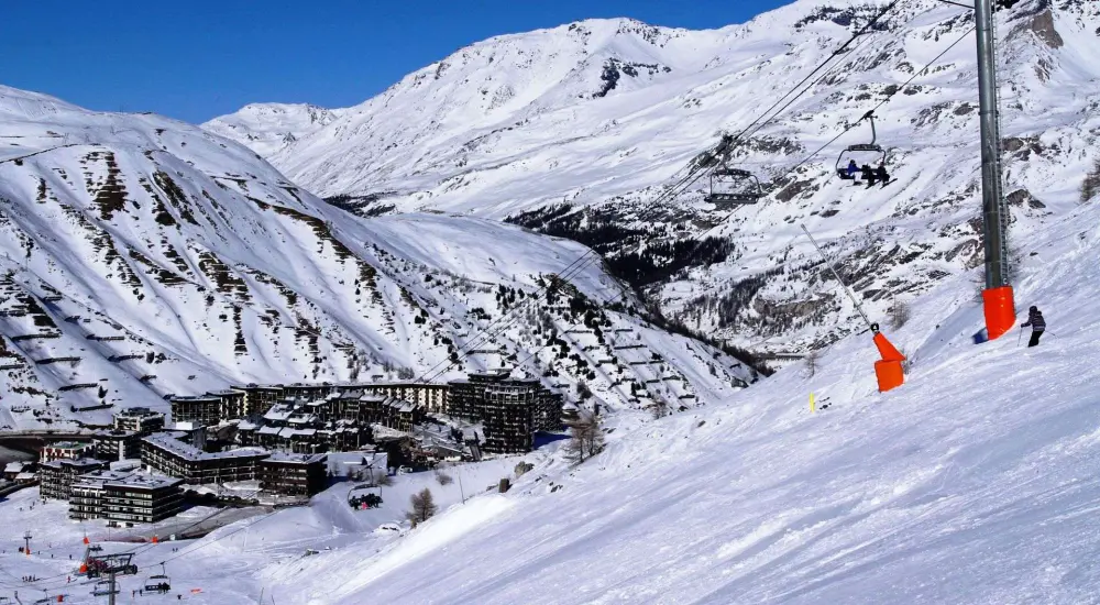Résidence Glaciers