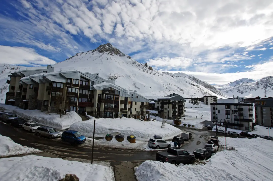 Résidence Glaciers