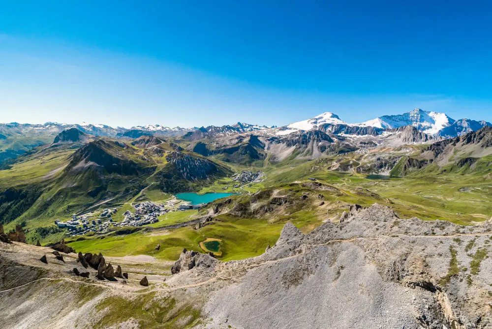 Résidence Glaciers