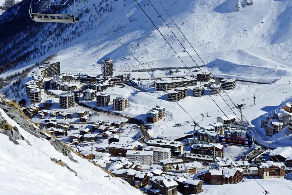 Résidence Glaciers