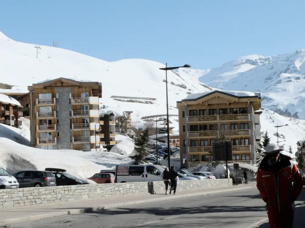 Résidence Grande Balme I