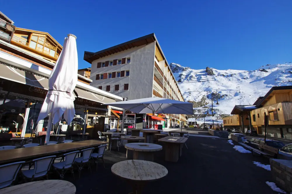 Résidence Hauts Lieux