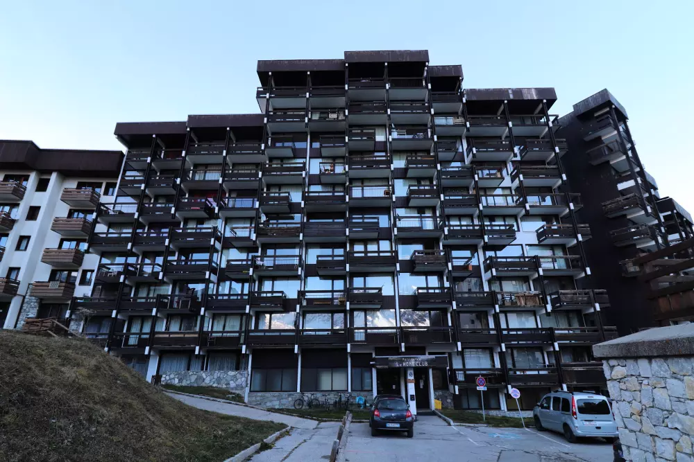 Résidence Home Club