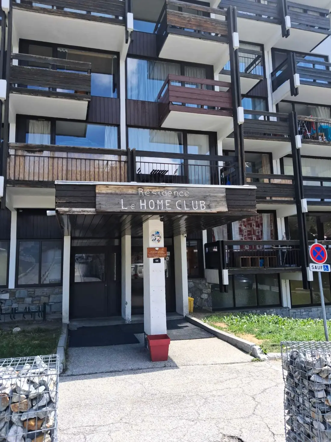 Résidence Home Club