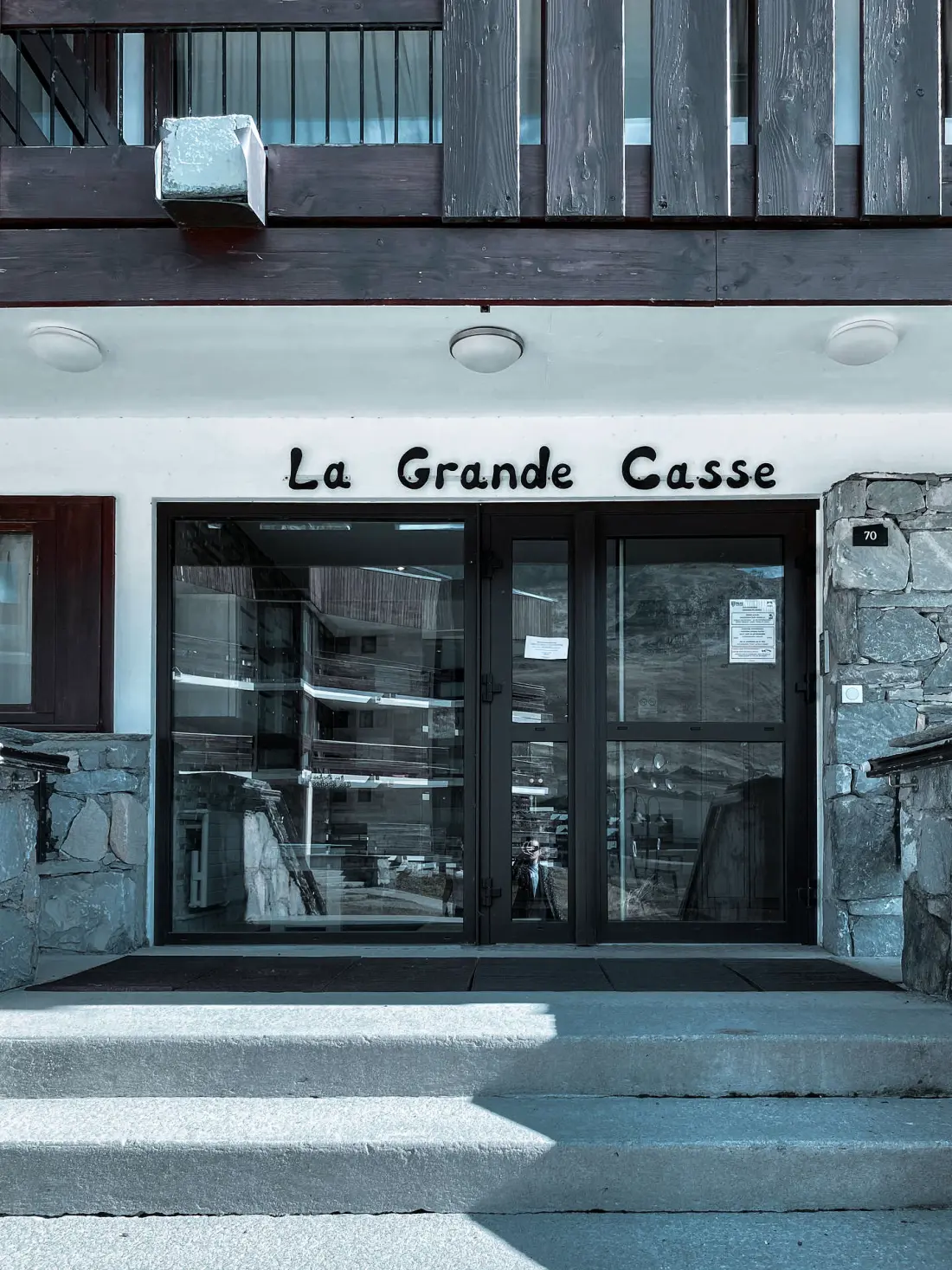 Résidence La Grande Casse