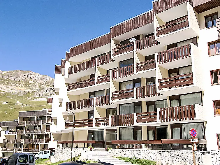 Résidence Le 2100 A et B (Lavachet)
