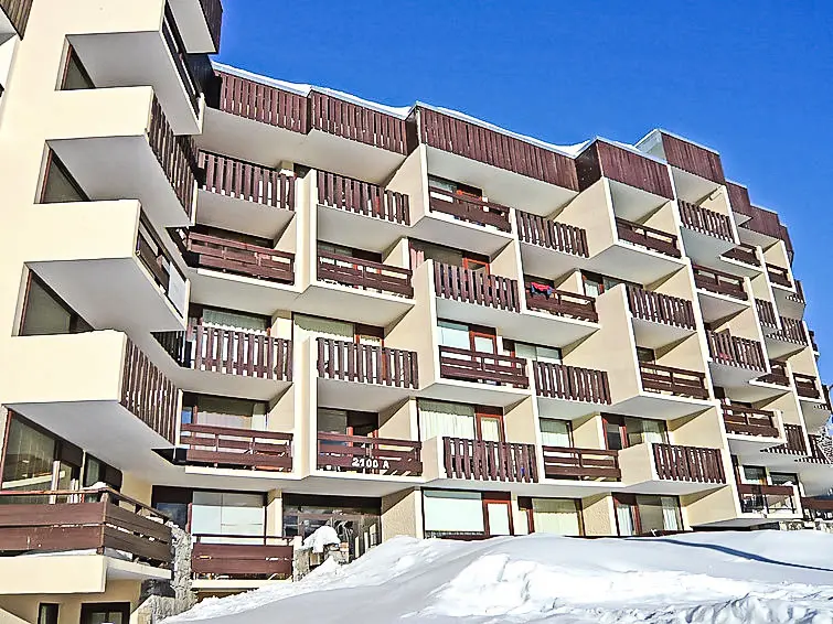 Résidence Le 2100 A et B (Lavachet)