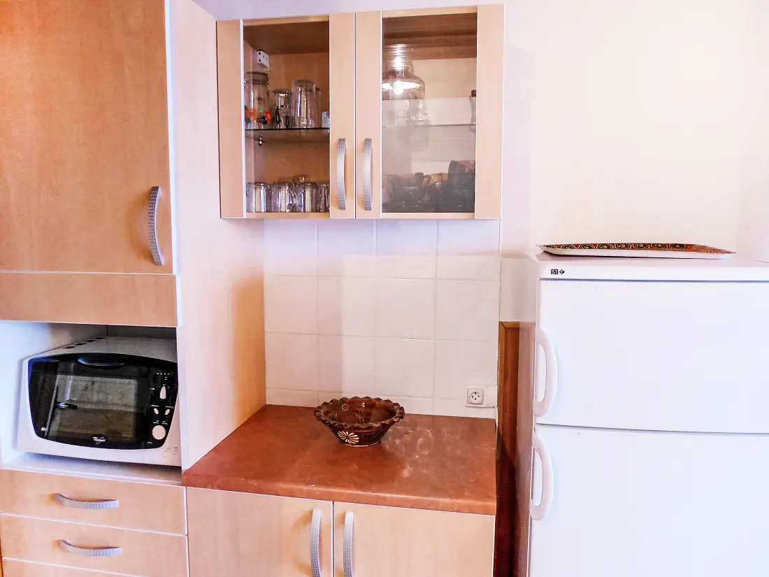 Résidence Le 2100 A et B (Lavachet)
