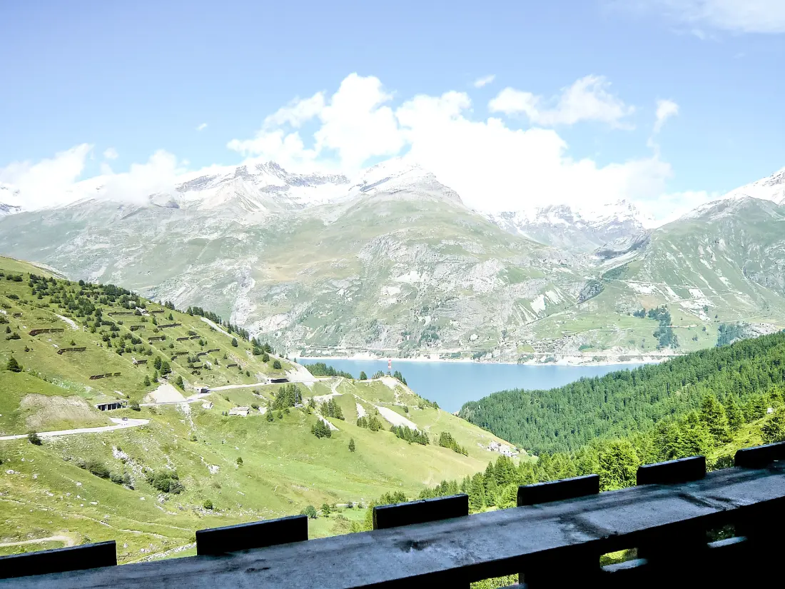Résidence Le 2100 A et B (Lavachet)