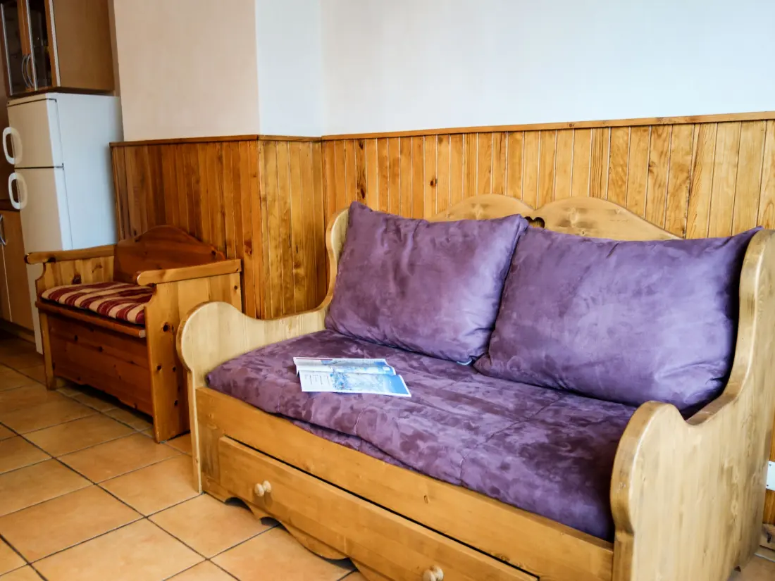 Résidence Le 2100 A et B (Lavachet)