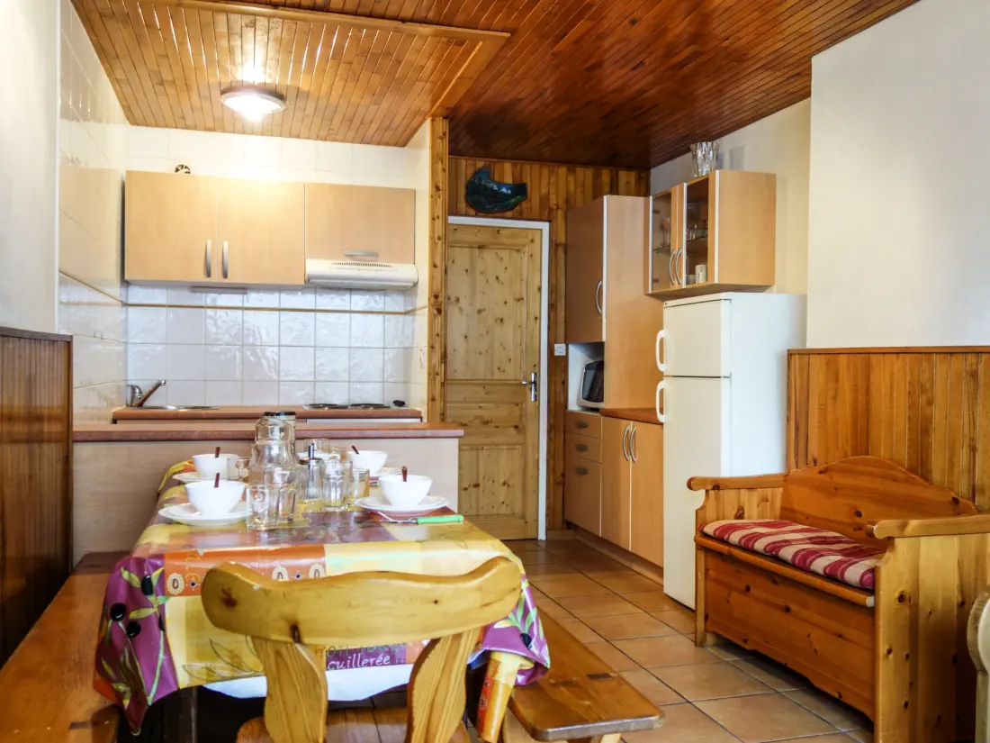 Résidence Le 2100 A et B (Lavachet)