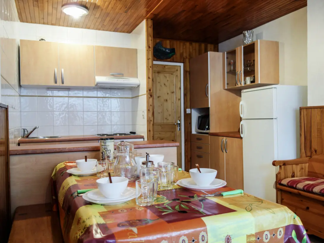 Résidence Le 2100 A et B (Lavachet)