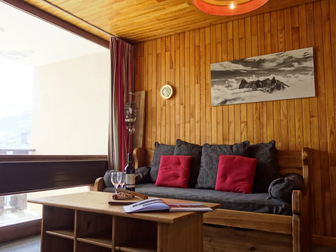 Résidence Le 2100 A et B (Lavachet)