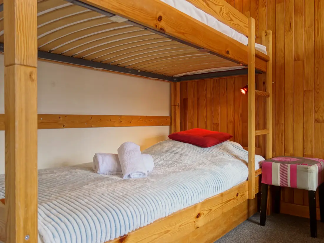 Résidence Le 2100 A et B (Lavachet)