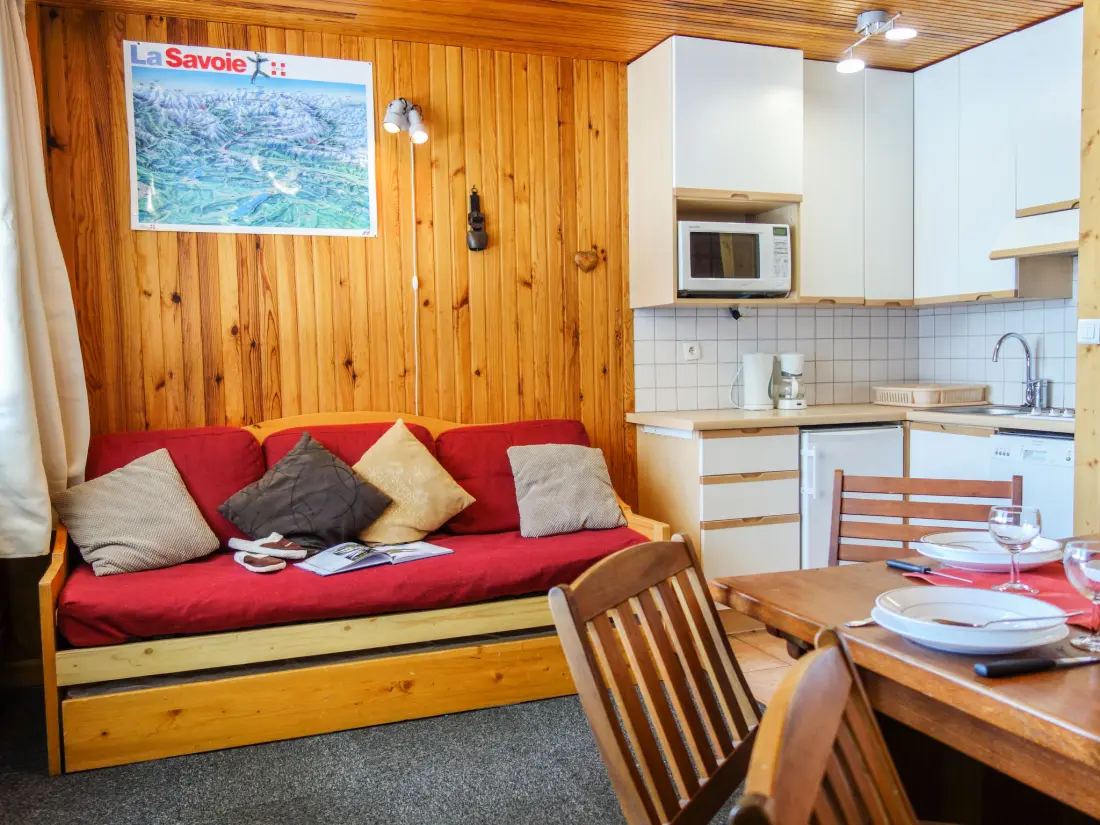 Résidence Le 2100 A et B (Lavachet)