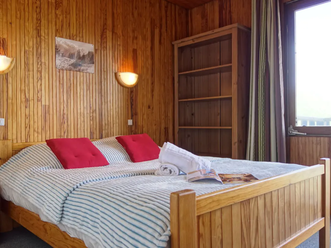 Résidence Le 2100 A et B (Lavachet)