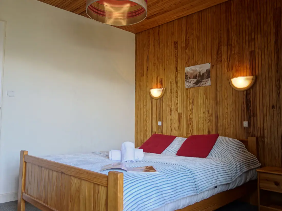 Résidence Le 2100 A et B (Lavachet)