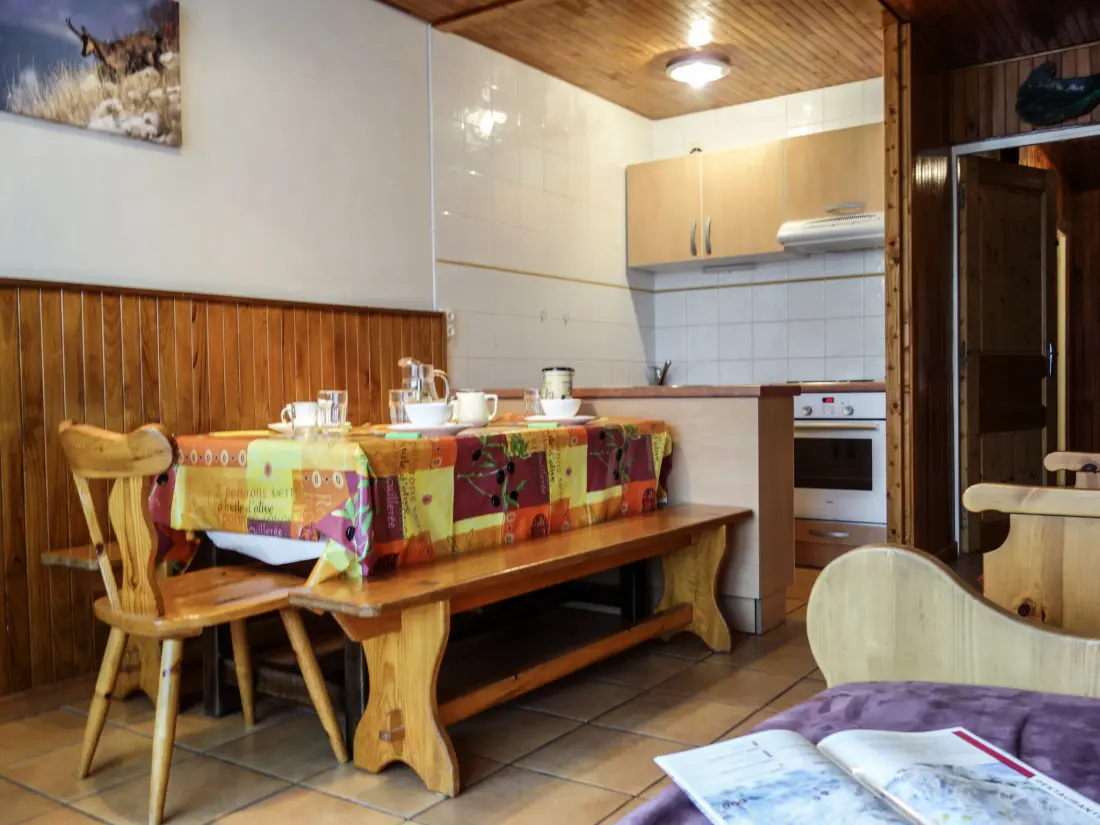 Résidence Le 2100 A et B (Lavachet)