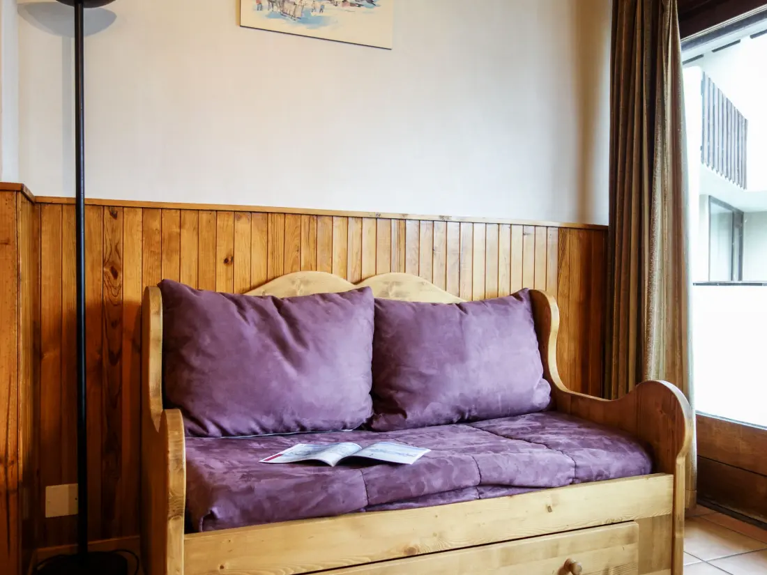 Résidence Le 2100 A et B (Lavachet)