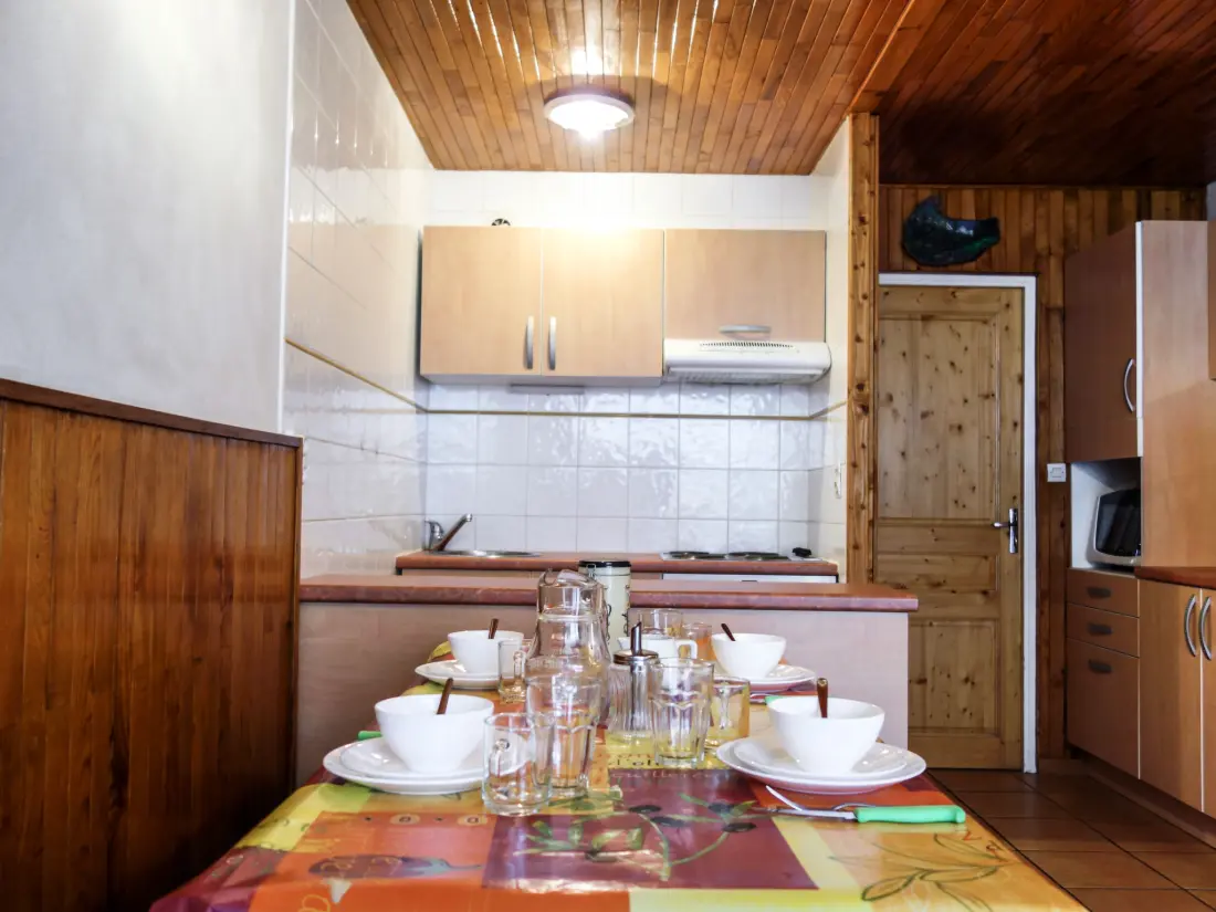Résidence Le 2100 A et B (Lavachet)