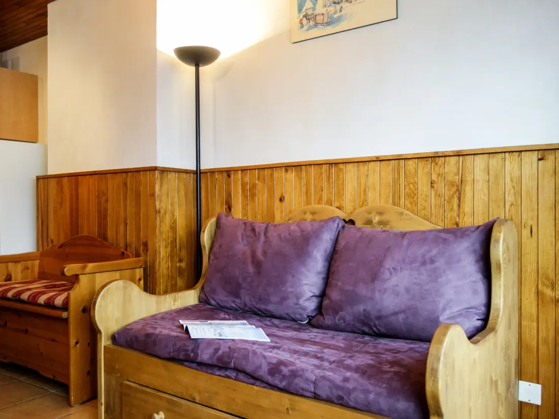 Résidence Le 2100 A et B (Lavachet)