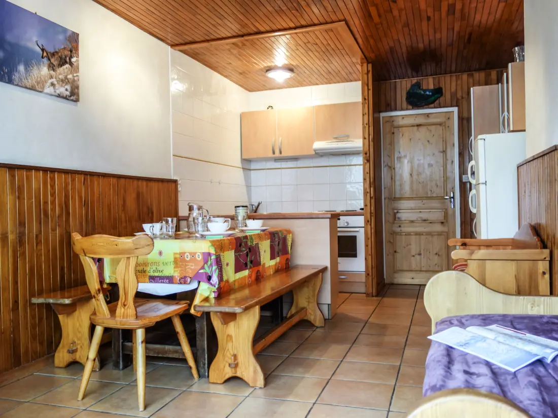 Résidence Le 2100 A et B (Lavachet)