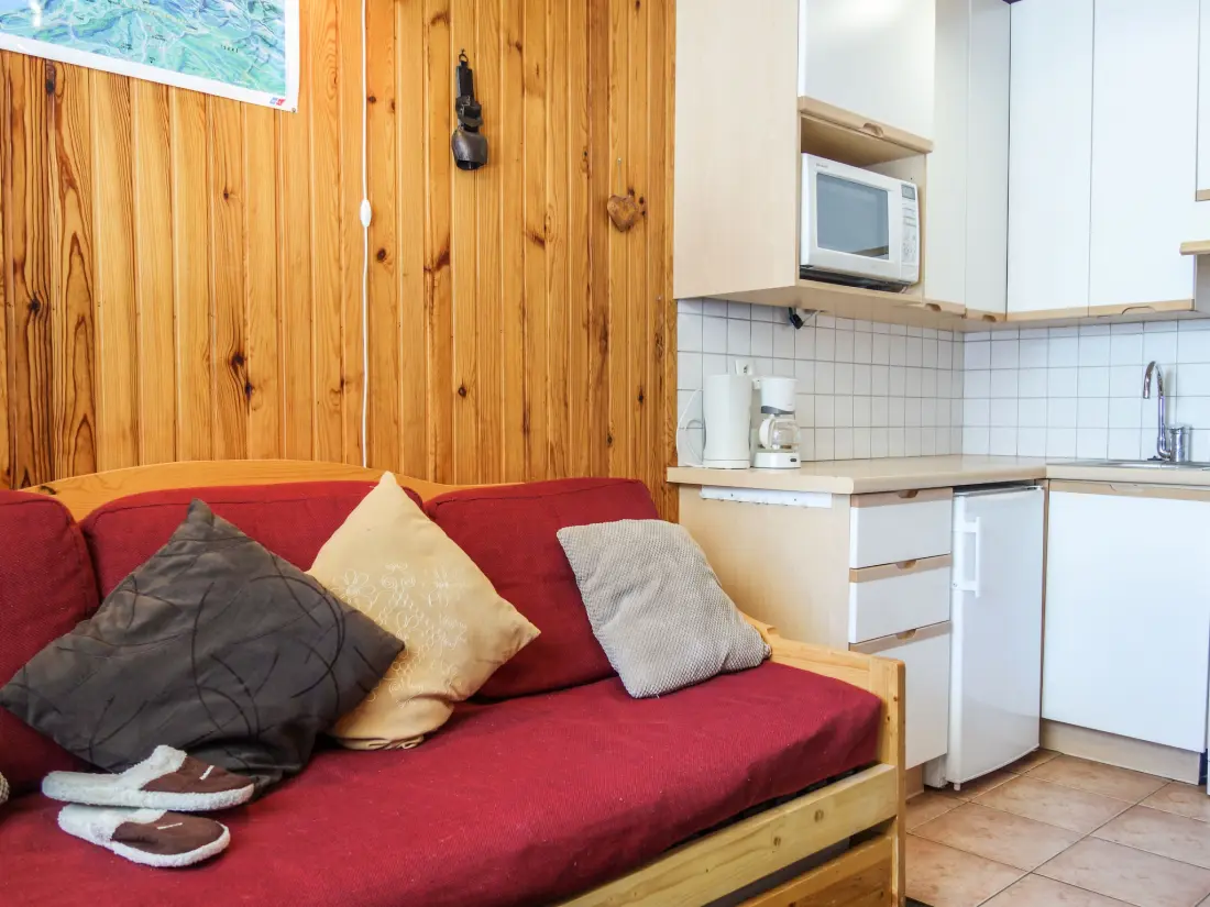 Résidence Le 2100 A et B (Lavachet)