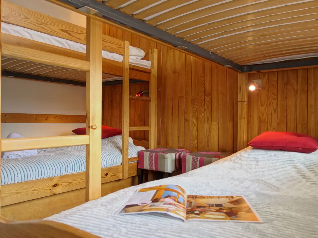 Résidence Le 2100 A et B (Lavachet)