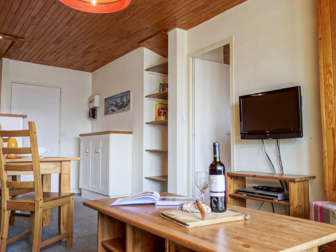 Résidence Le 2100 A et B (Lavachet)