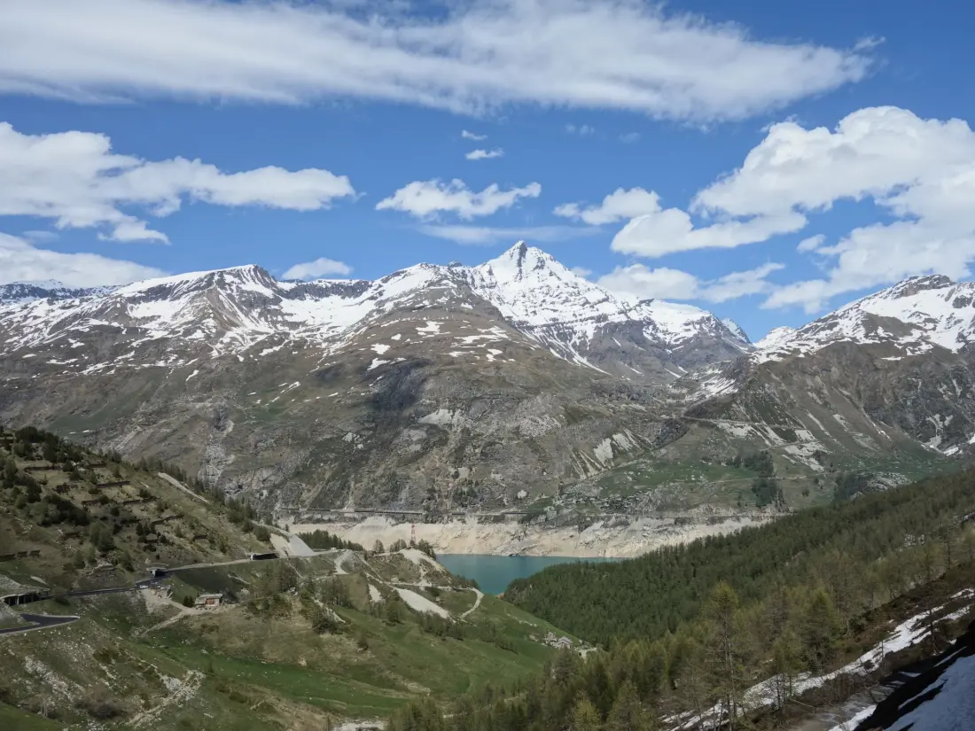 Résidence Le 2100 A et B (Lavachet)