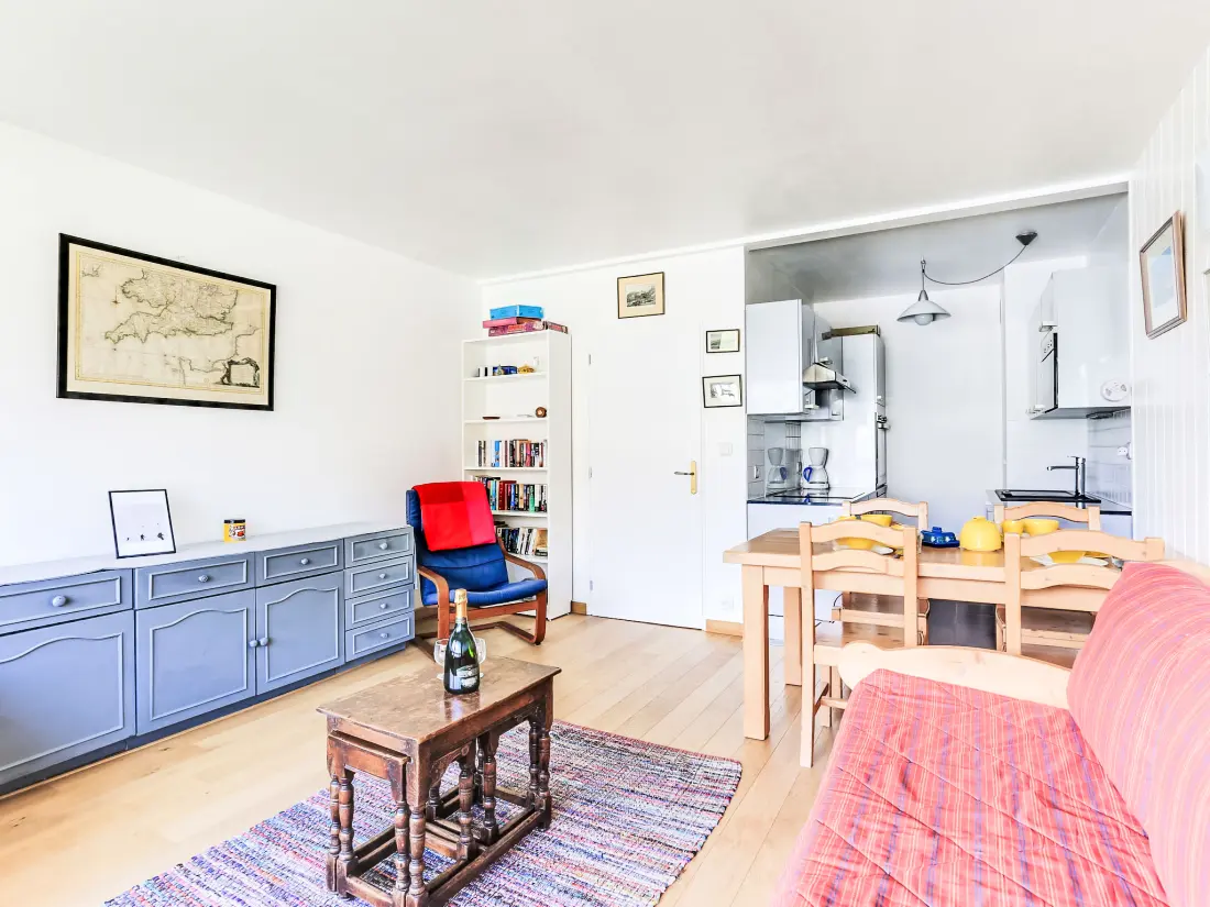 Résidence Le Bec Rouge (Le Lac)