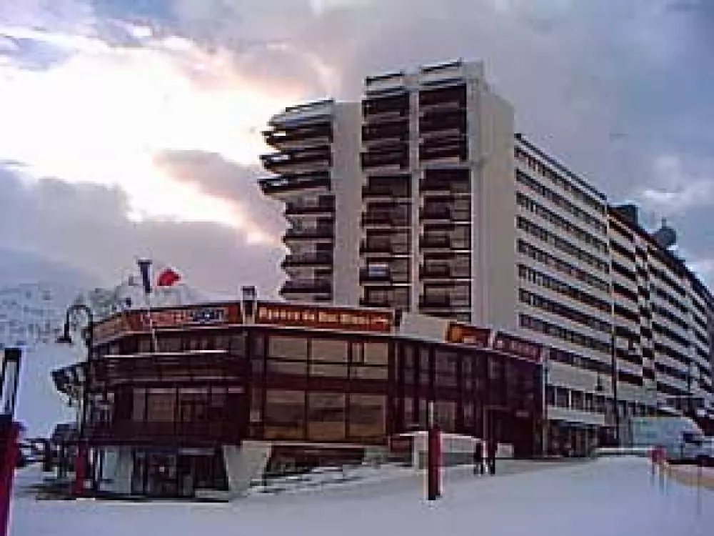 Résidence Le Palafour