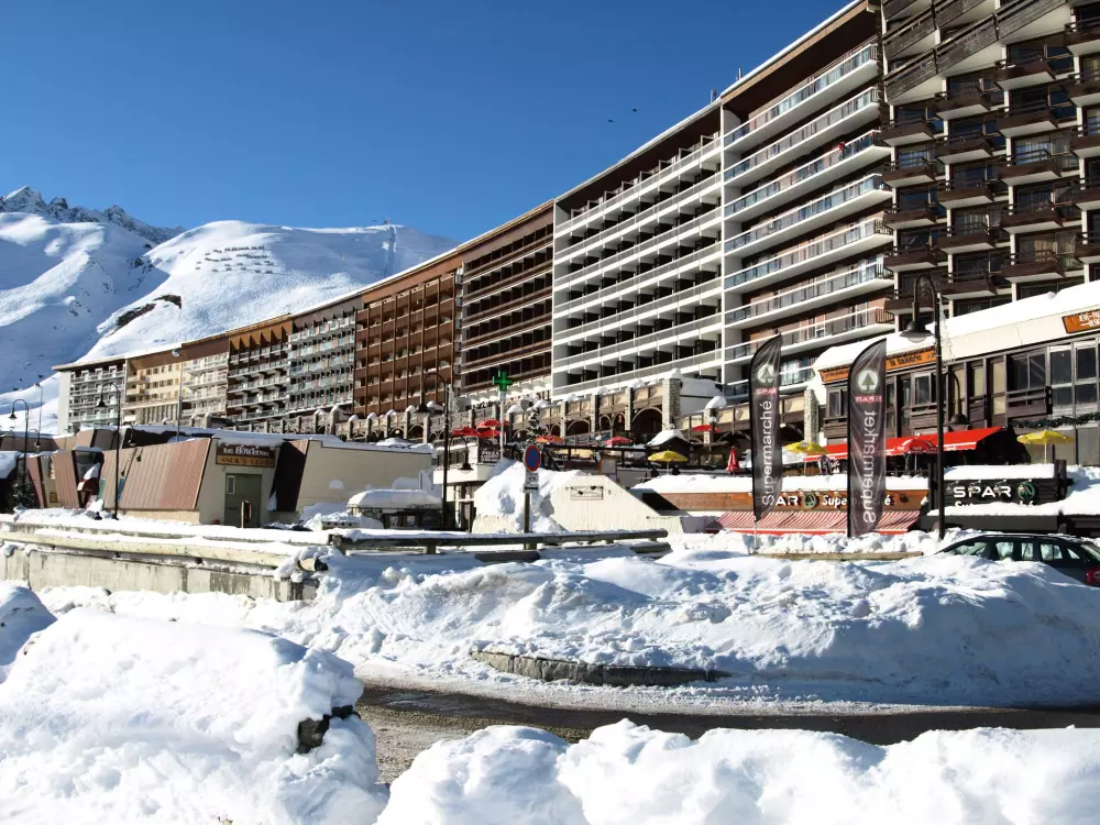 Résidence Le Palafour