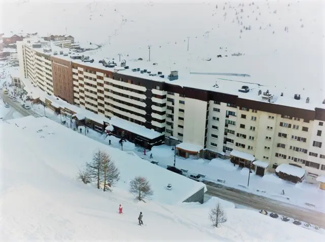 Résidence Le Palafour