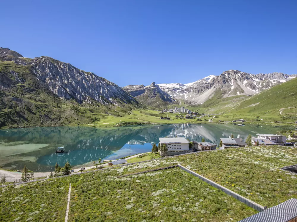 Résidence Le Shamrock (Le Lac)