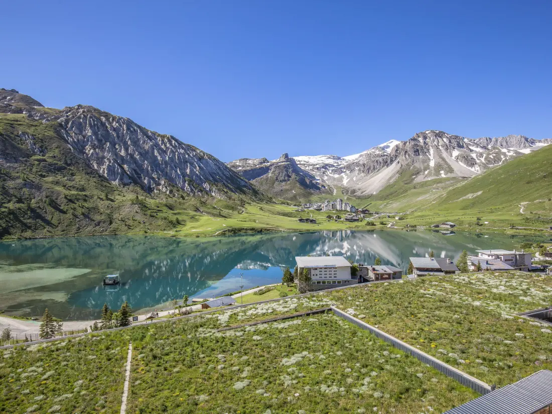 Résidence Le Shamrock (Le Lac)