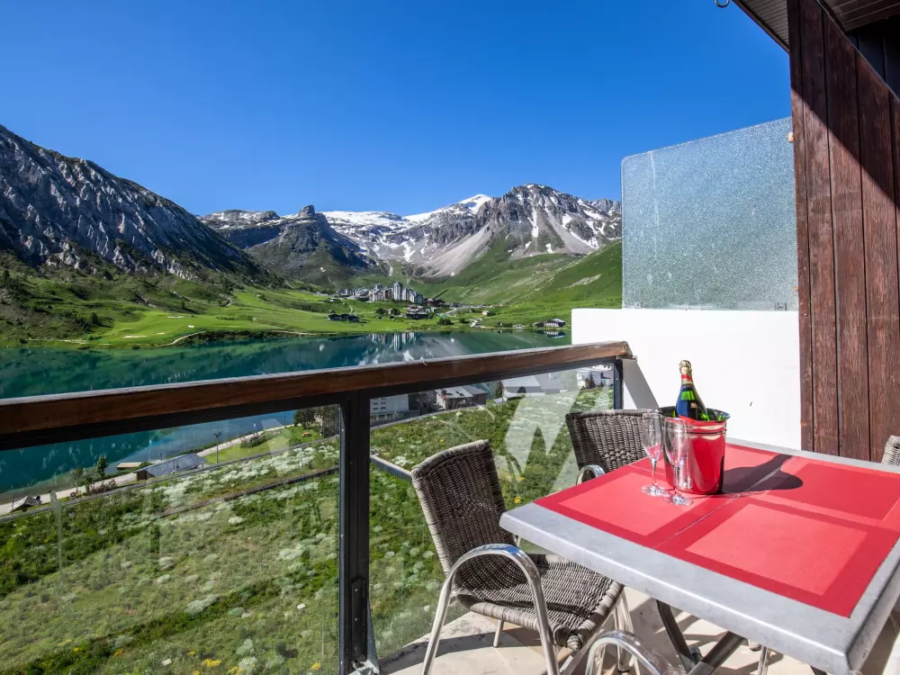 Résidence Le Shamrock (Le Lac)