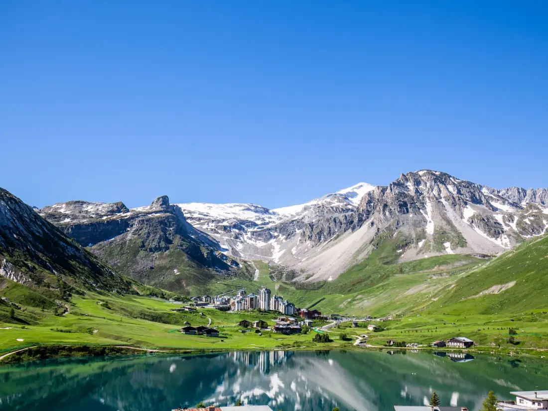 Résidence Le Shamrock (Le Lac)