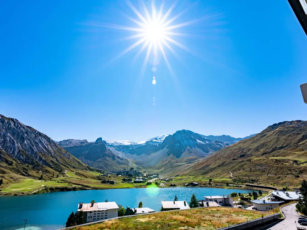 Résidence Le Shamrock (Le Lac)