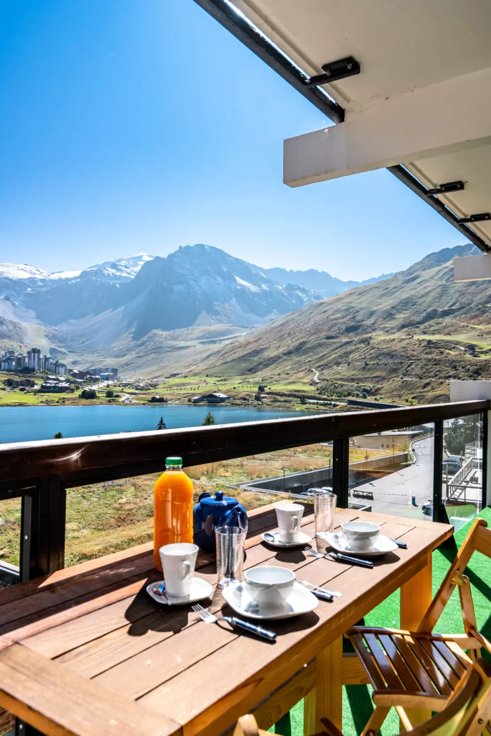 Résidence Le Shamrock (Le Lac)