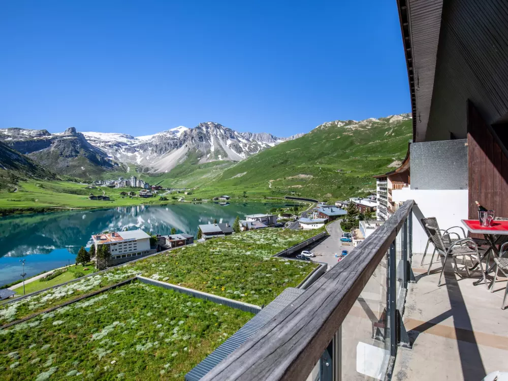 Résidence Le Shamrock (Le Lac)