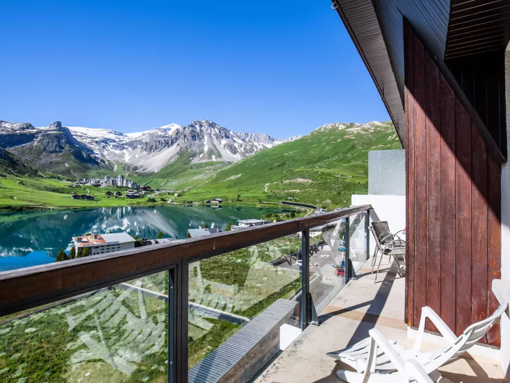 Résidence Le Shamrock (Le Lac)