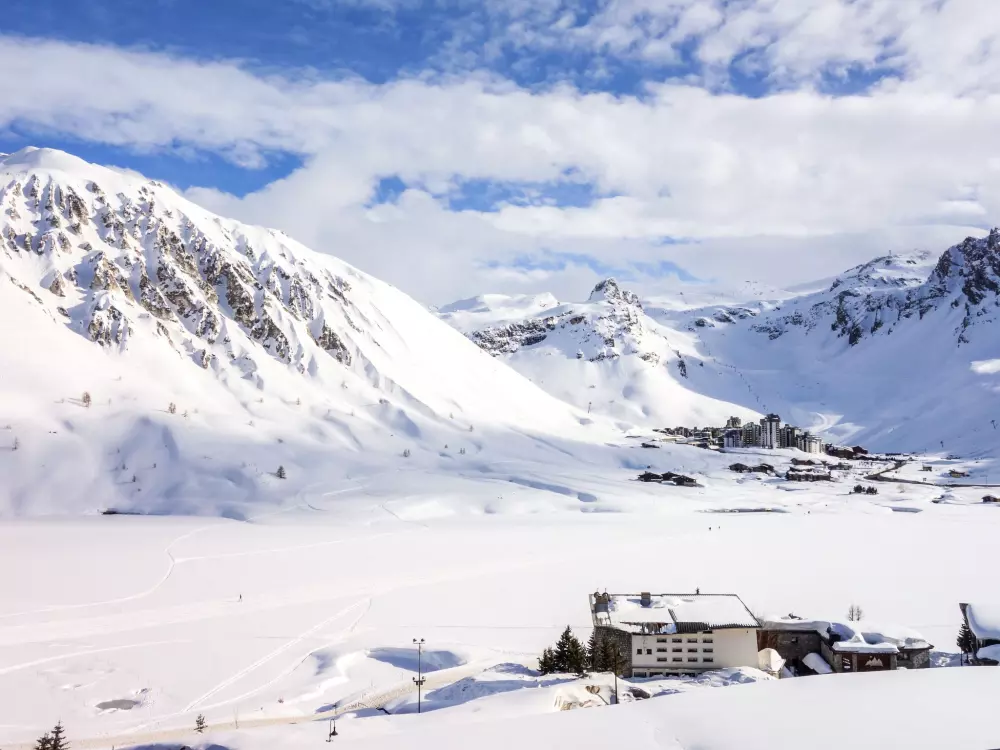 Résidence Le Shamrock (Le Lac)