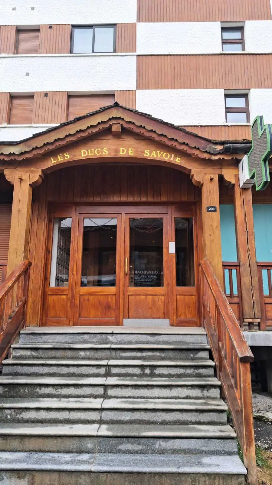 Résidence Les Ducs De Savoie