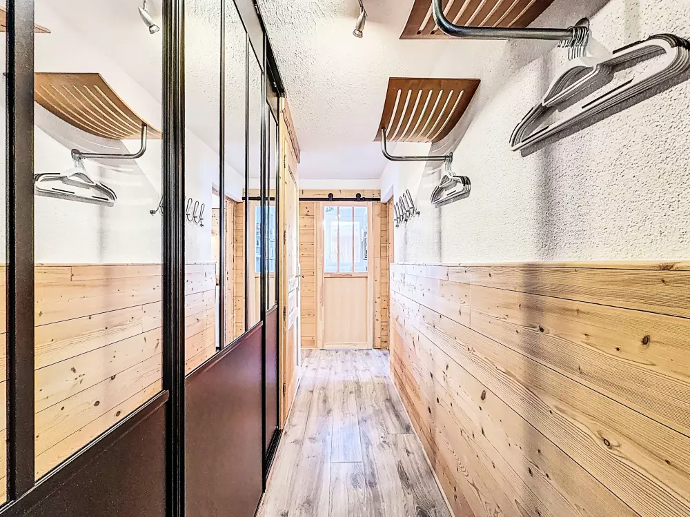 Résidence Les Grandes Balmes I et II (Le Lac)