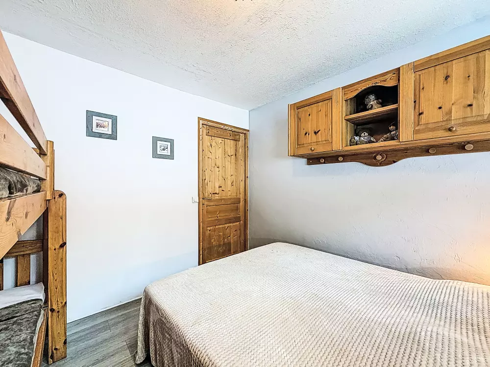 Résidence Les Grandes Balmes I et II (Le Lac)