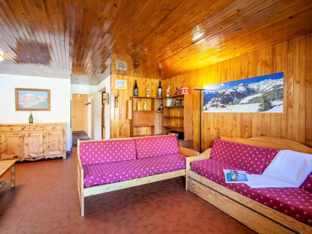 Résidence Les Grandes Balmes I et II (Le Lac)