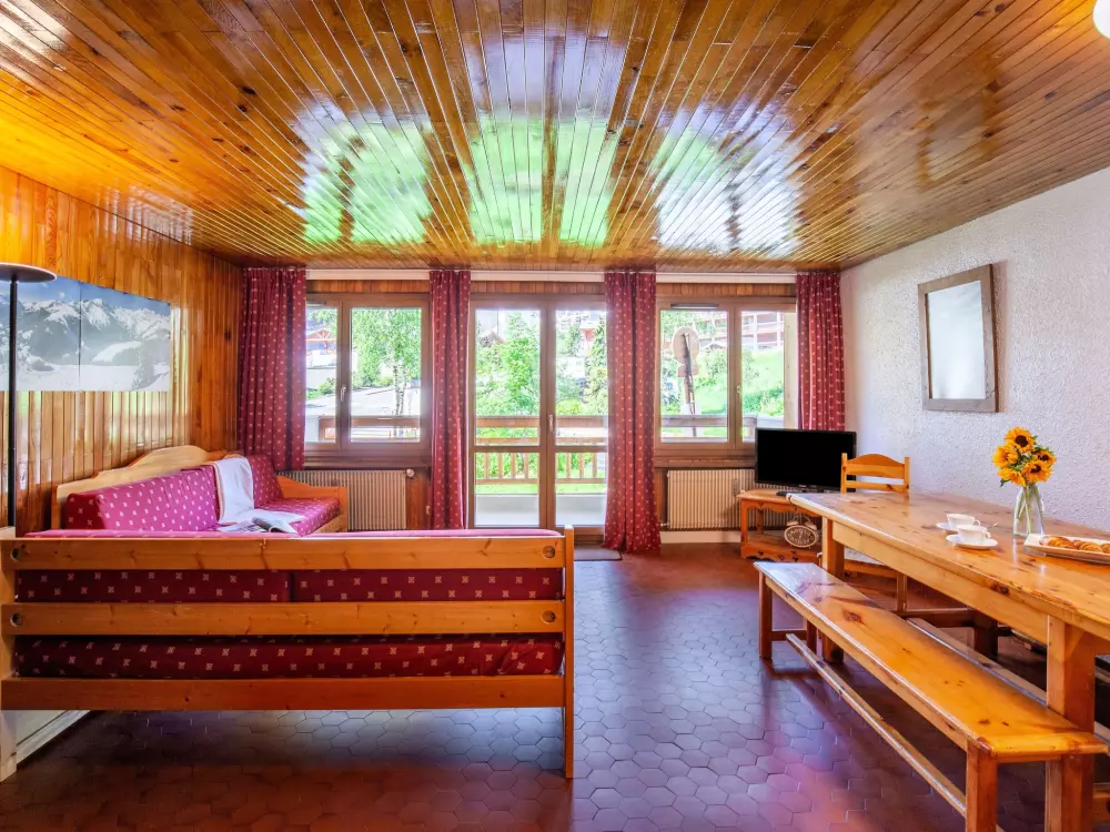 Résidence Les Grandes Balmes I et II (Le Lac)