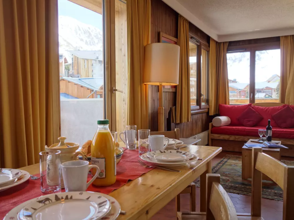 Résidence Les Grandes Balmes I et II (Le Lac)